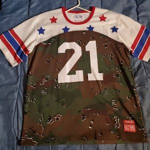 Foot ball Jersey